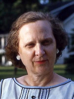 Alma Rosten