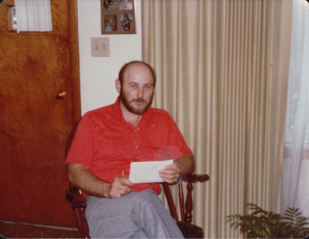 Memorial wall photo