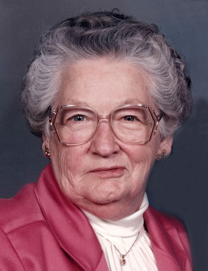Ruth Bachmann