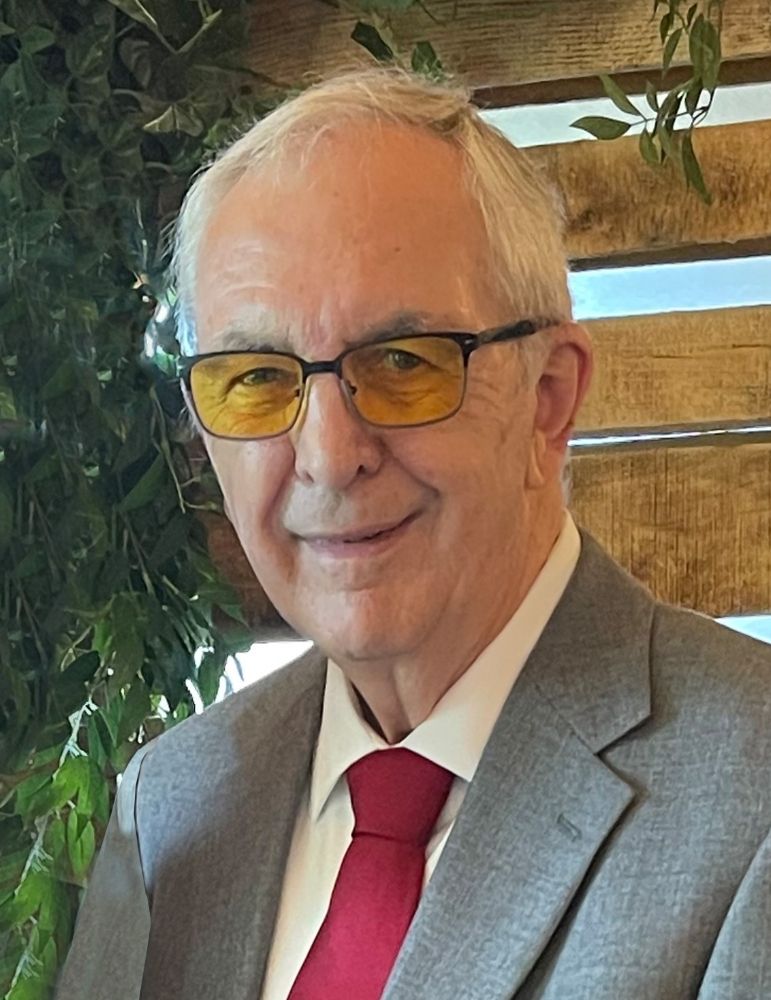Robert William "Bob" Geier