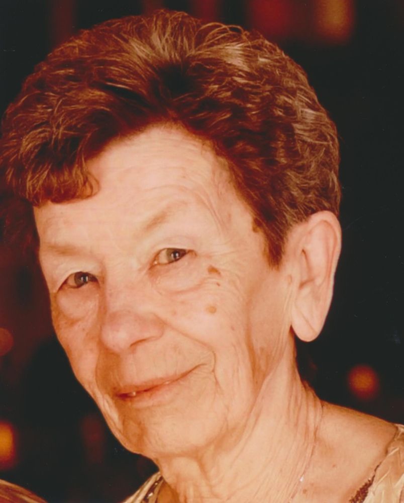 Gloria Jean Burke