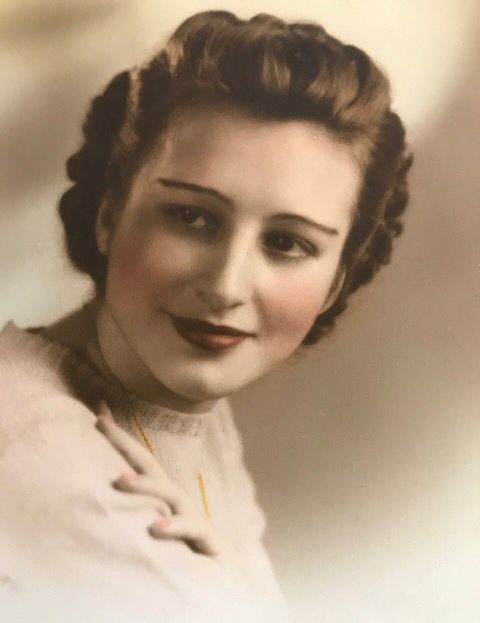 Marcella Lucia McEniry