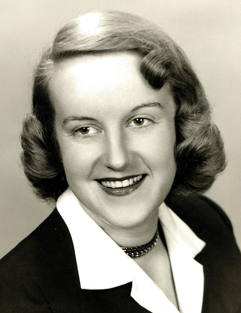 Mary Ellen Morgan