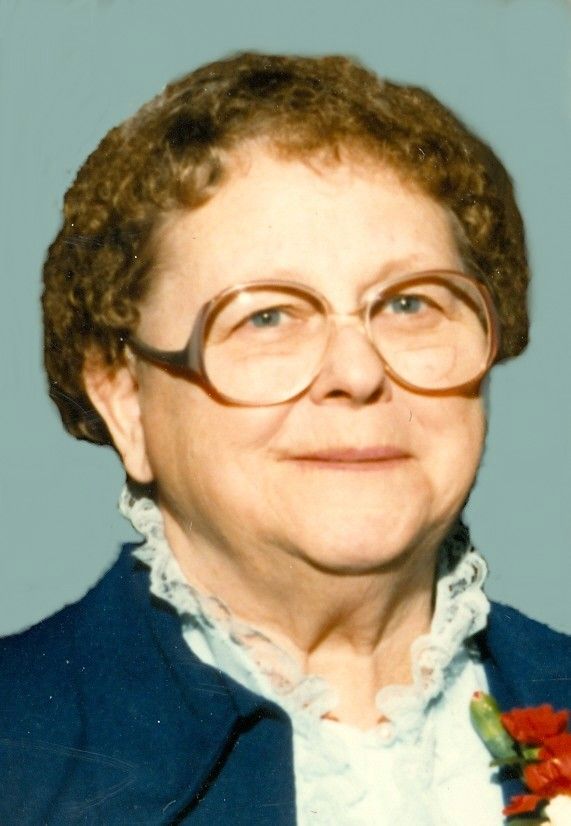 Mabel Wampole