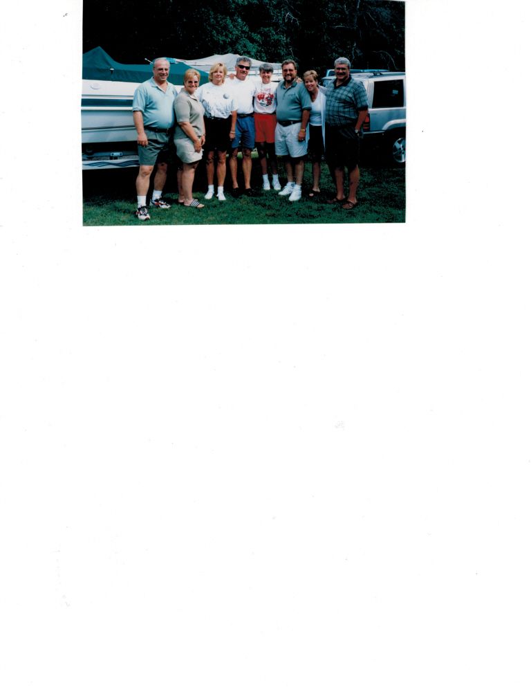 Memorial wall photo