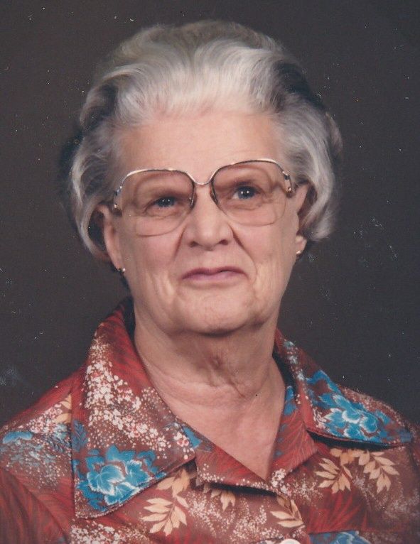 Margaret  Baumann