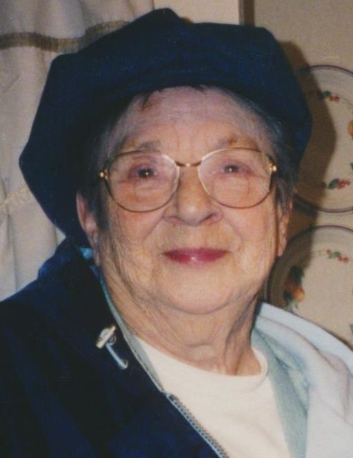 Myrtle Mae Peterson