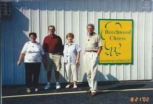 Memorial wall photo