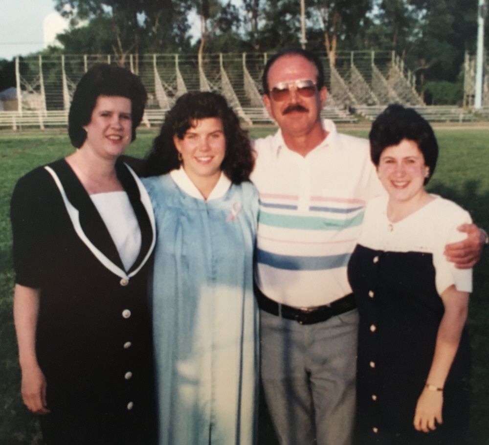 Memorial wall photo