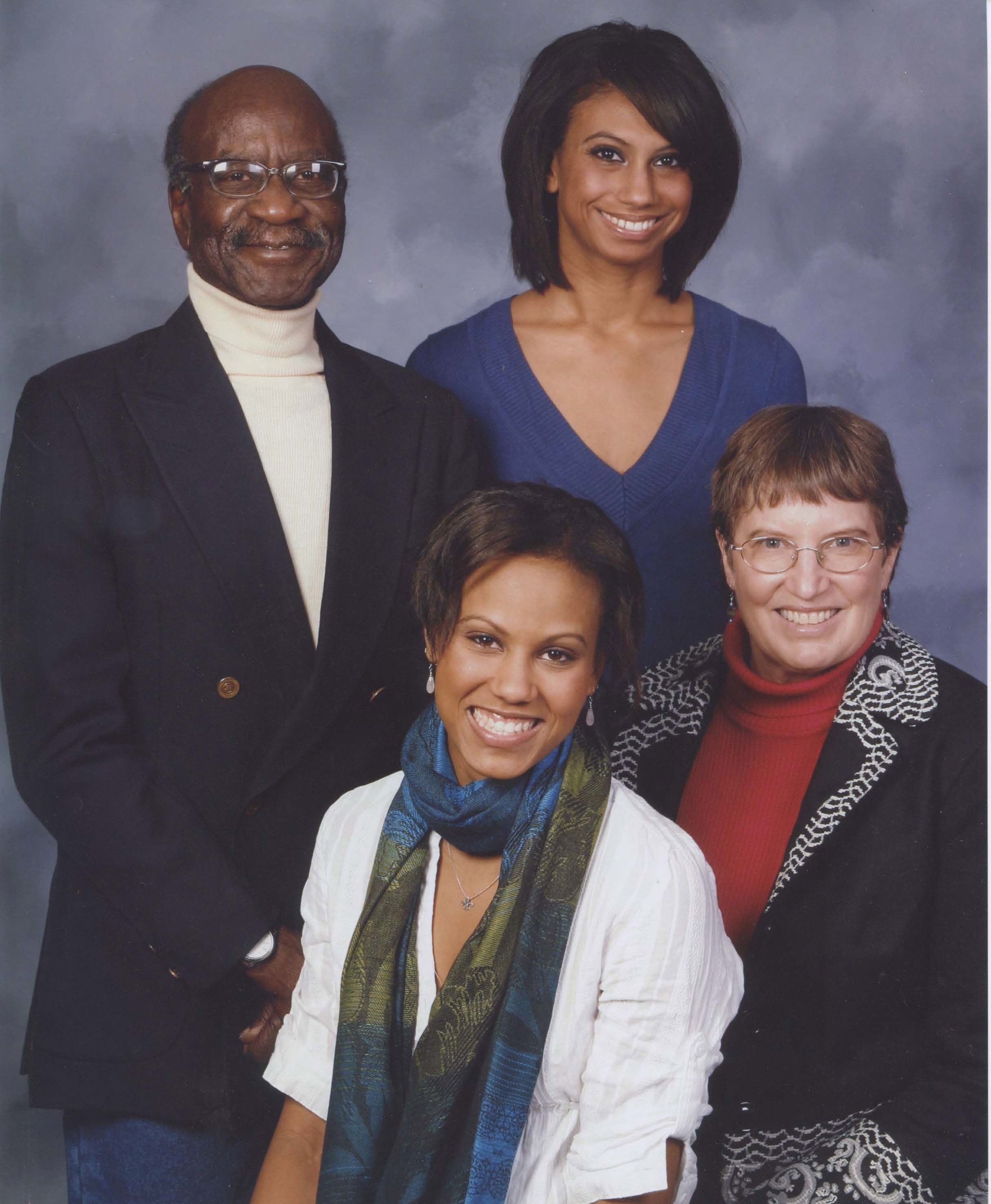 Memorial wall photo