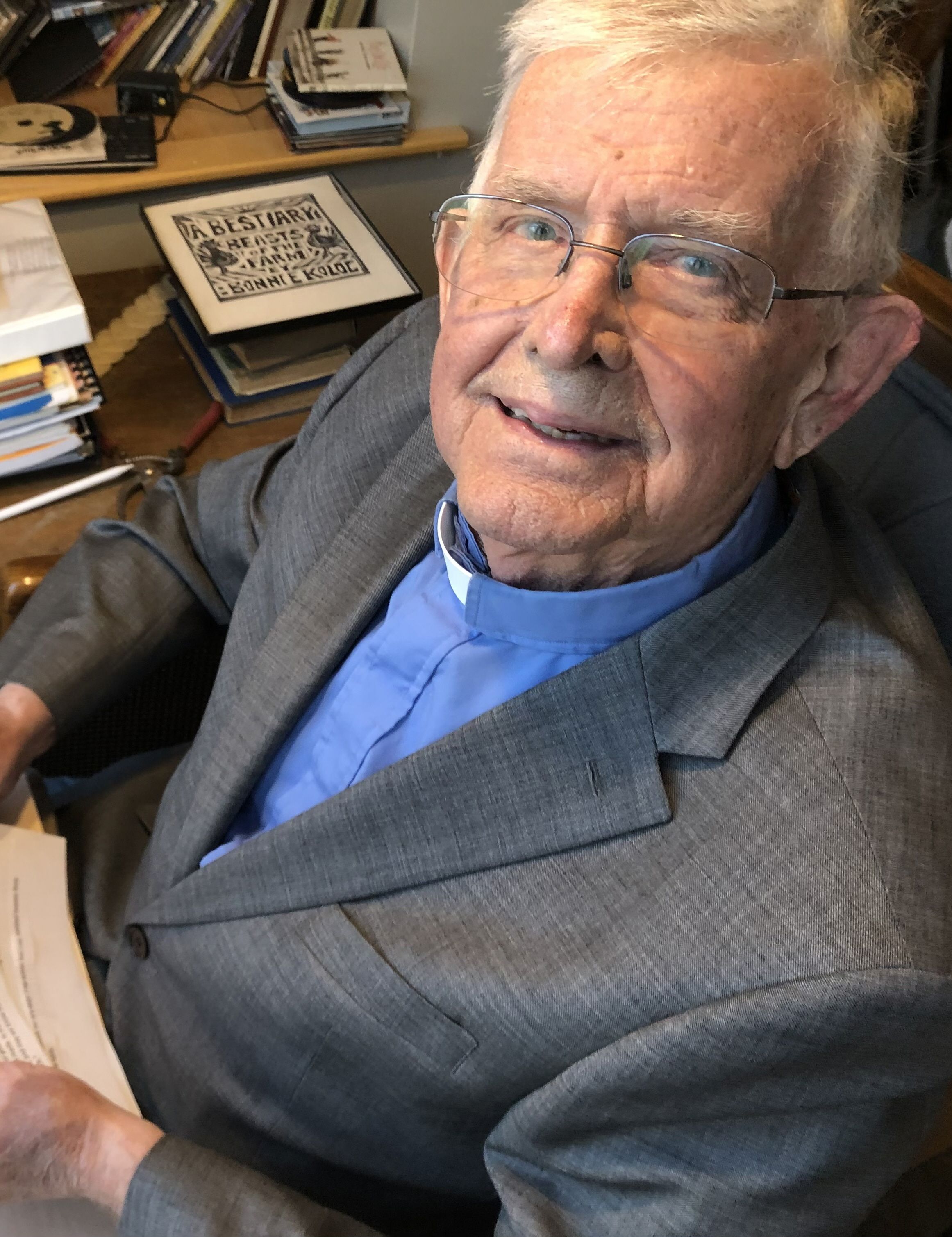 Dave Keesey-Berg