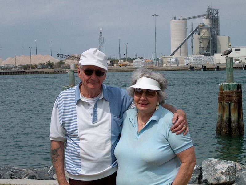 Memorial wall photo
