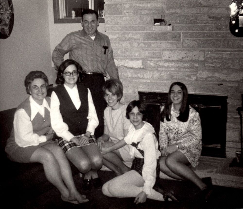 Memorial wall photo