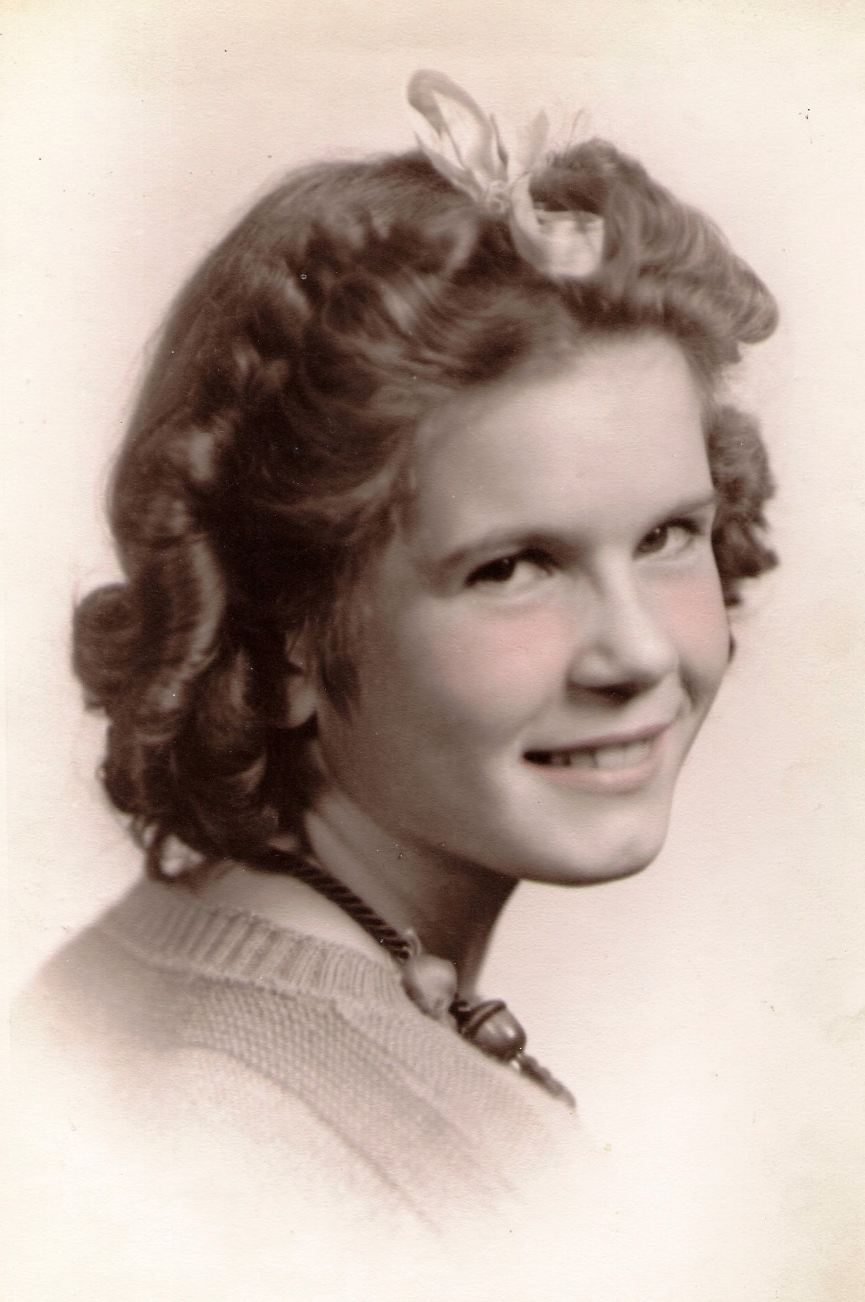 Memorial wall photo