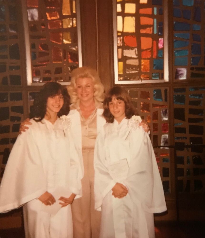 Memorial wall photo