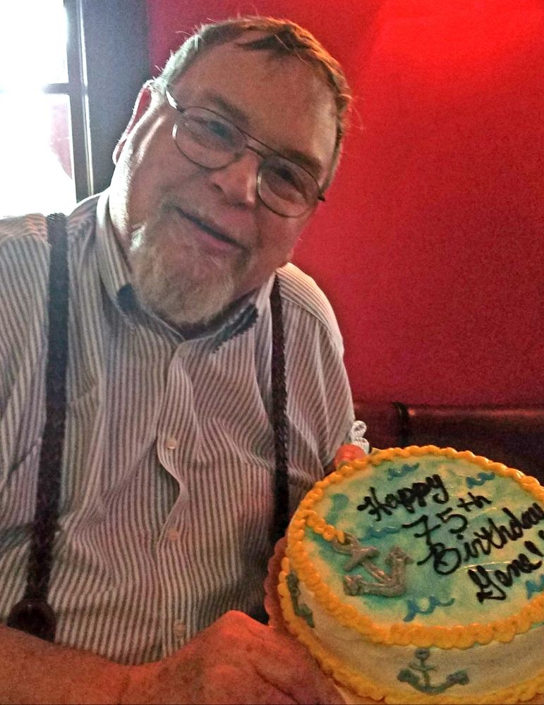 Richard Eugene "Gene" Norman