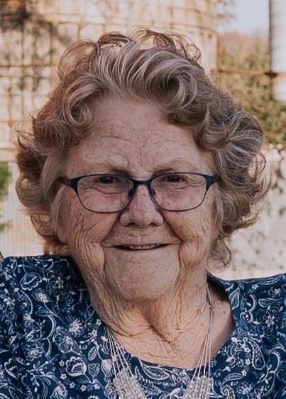 Edith Marie Schulz