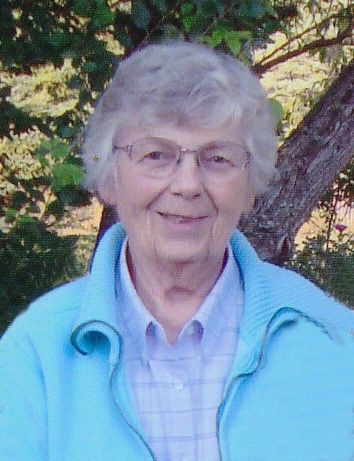 Audrey May Newberg