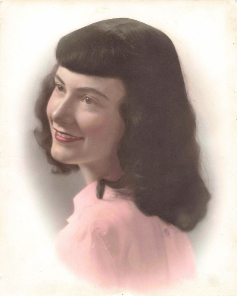 Memorial wall photo