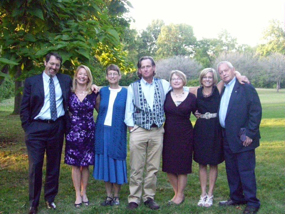 Memorial wall photo