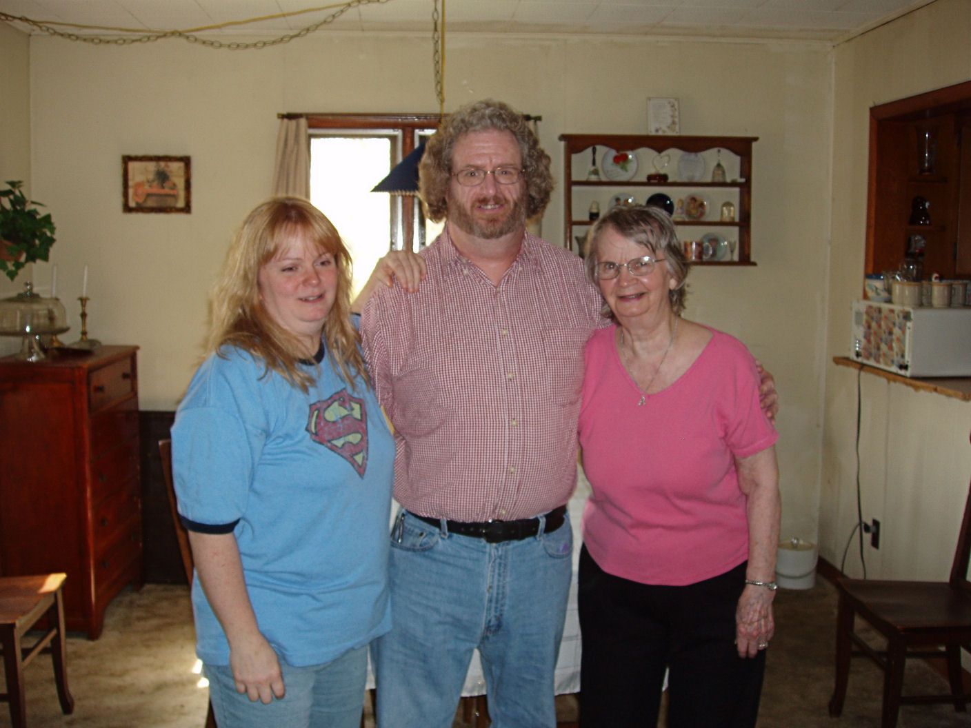 Memorial wall photo