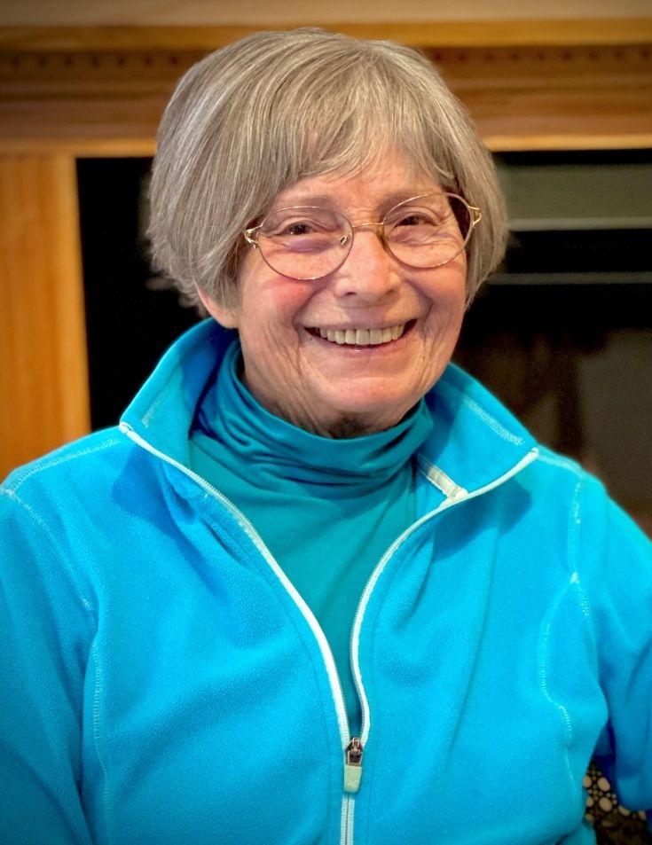 Ruth M Schoenwetter