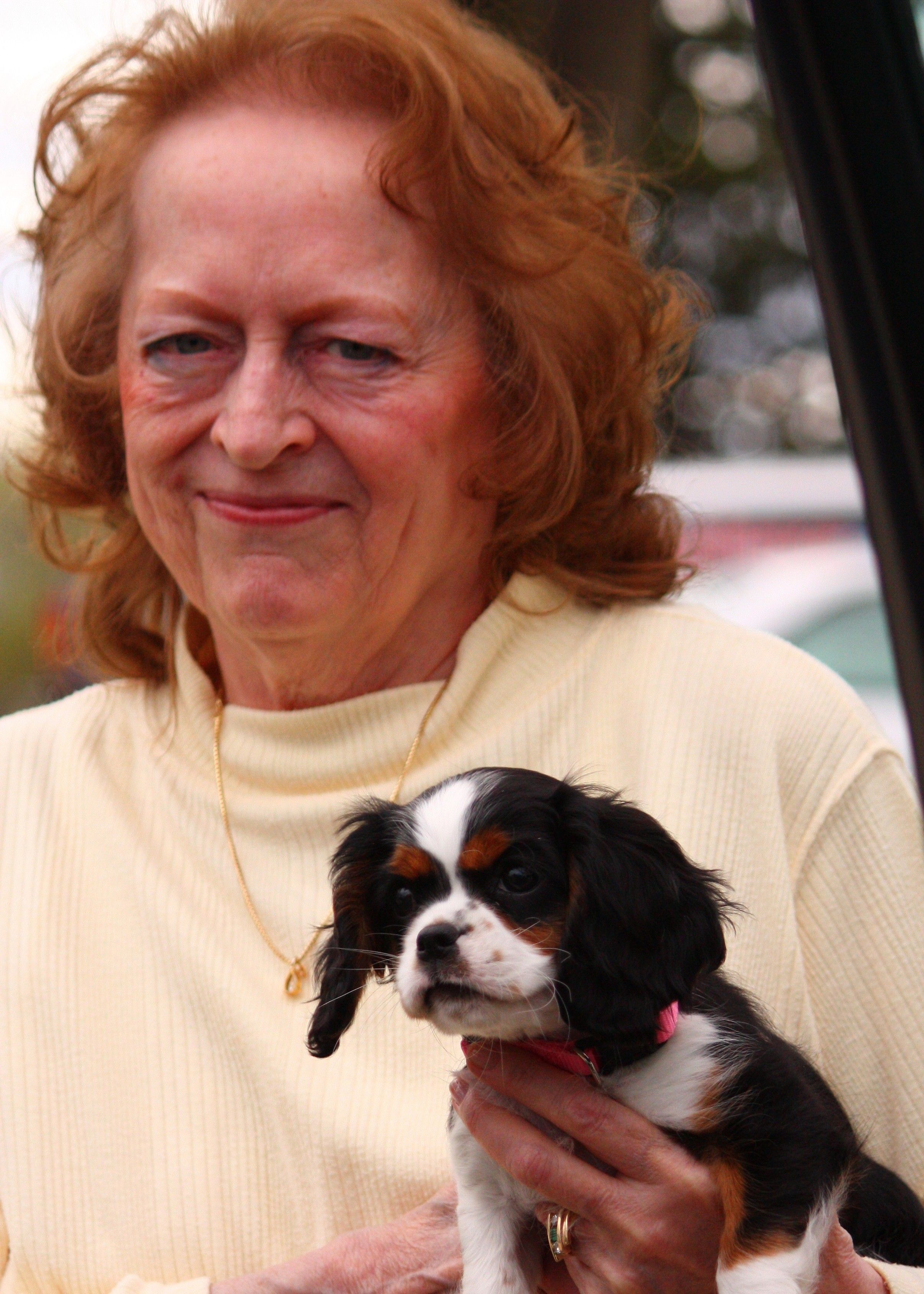 Aleta Marie (Rowley) Connery