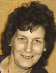 Elizabeth "Betty" (Sherwin) Tadwalt
