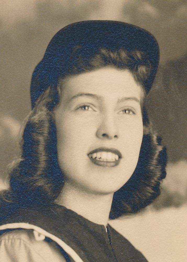 Memorial wall photo
