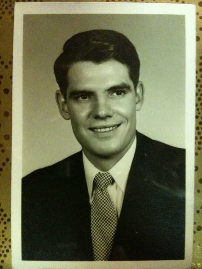 Memorial wall photo