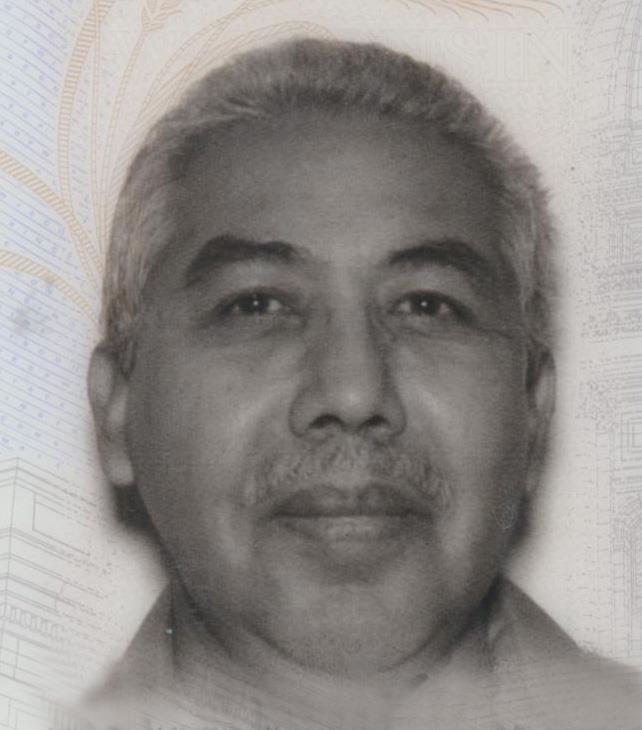 Rafael Cordova Blanco