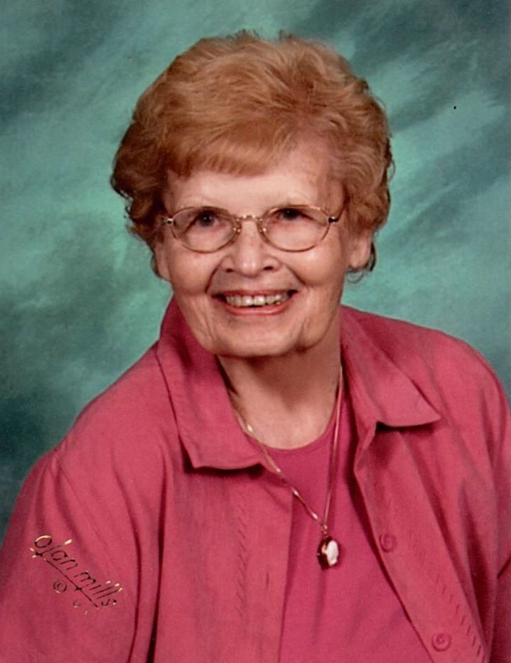 Anna Mae Dahlk