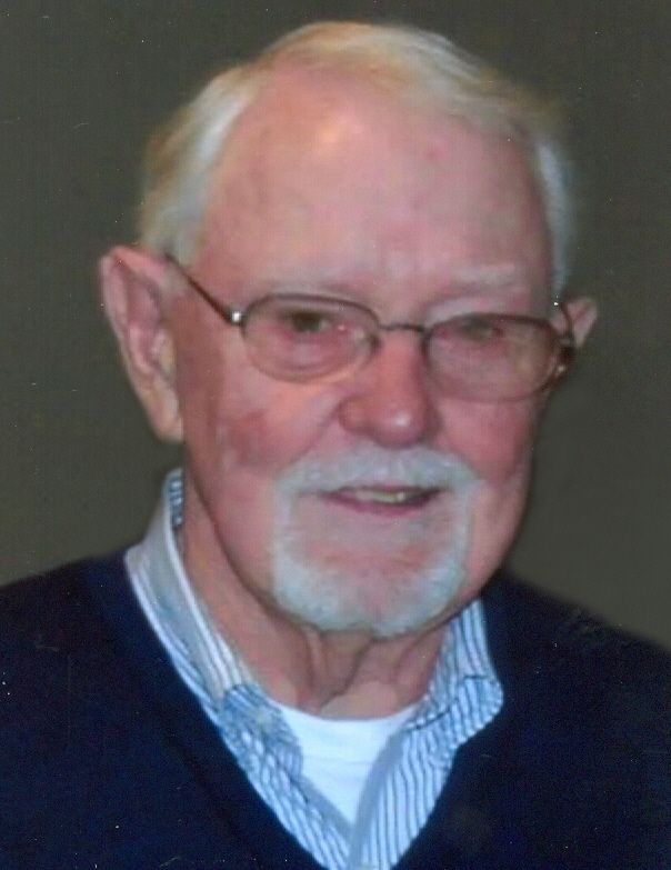 Alan Harrington Colburn