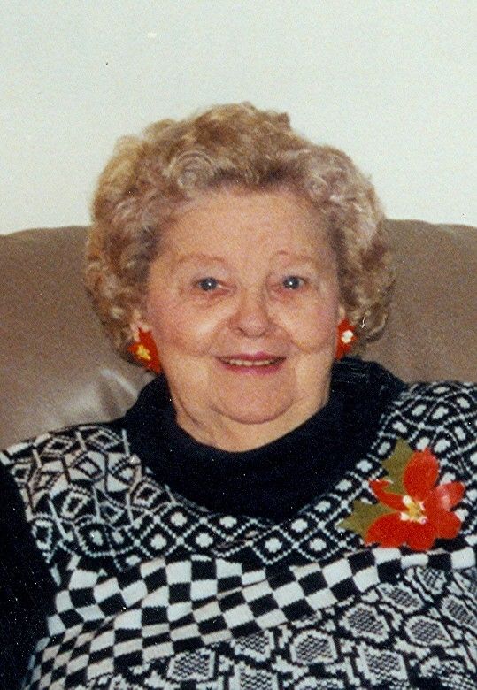 Elaine Ethyl Ahlvin
