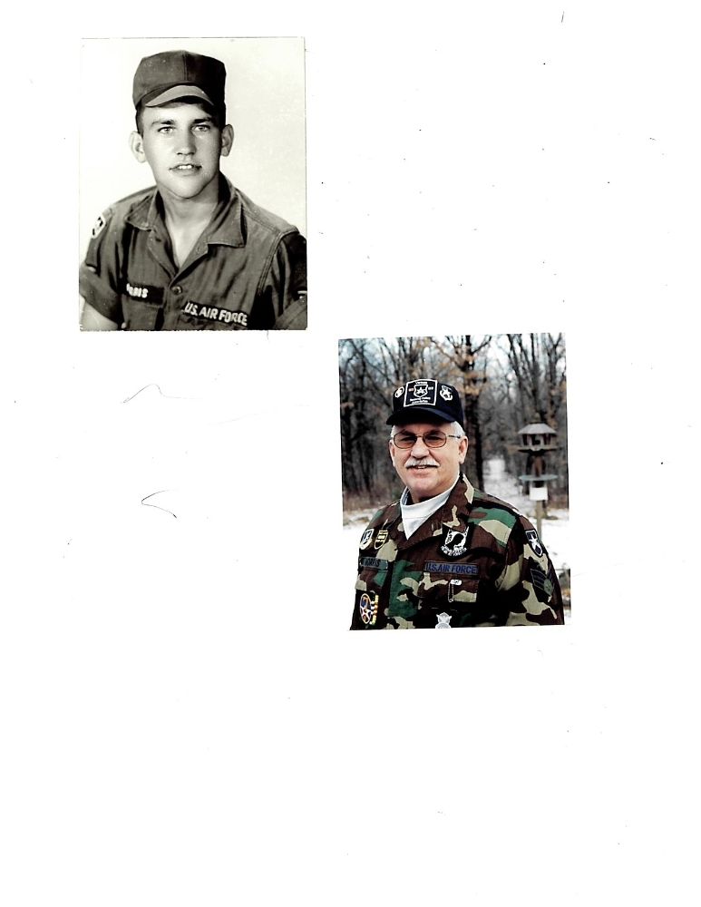 Memorial wall photo
