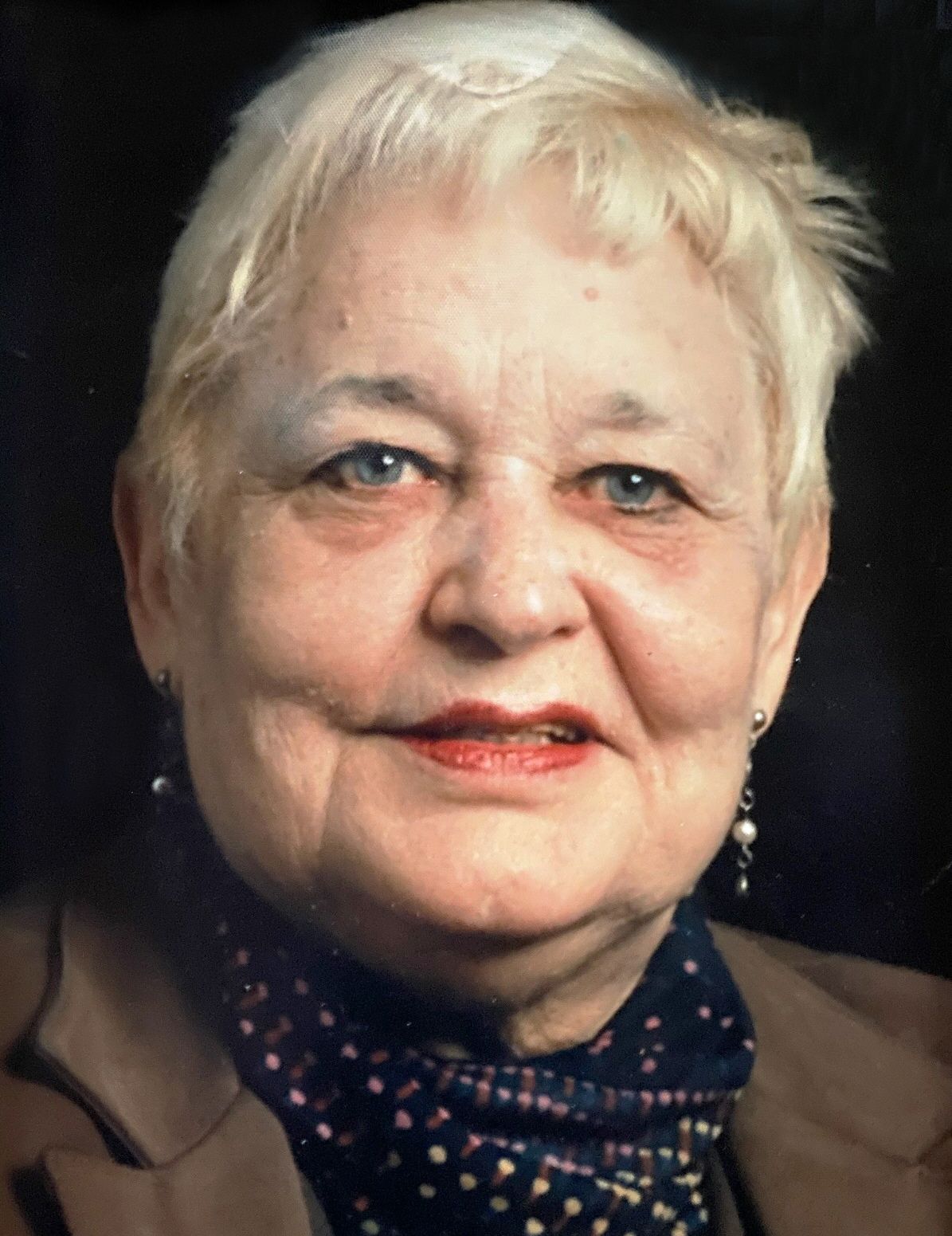Mary Beverly Stormont