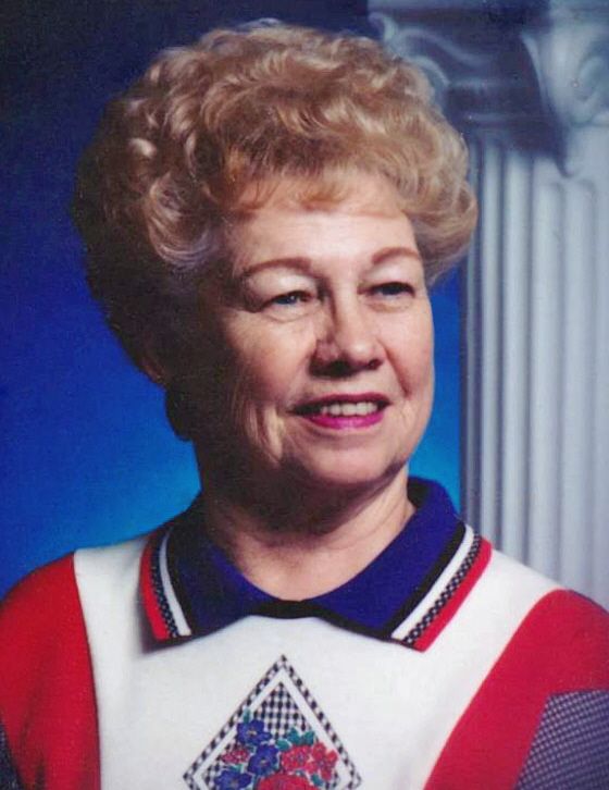Jeanette Olive Strassman