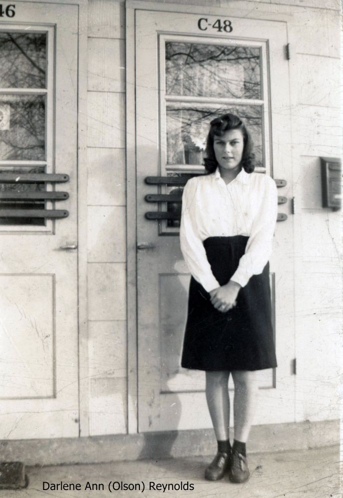 Memorial wall photo