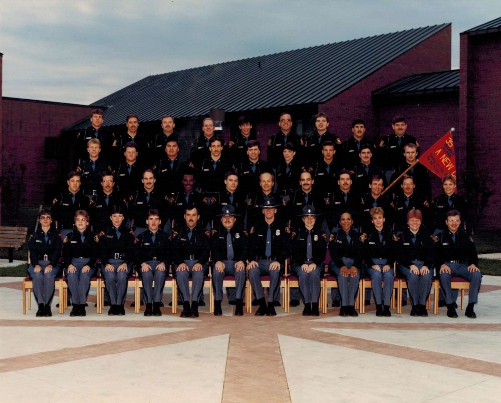 Memorial wall photo