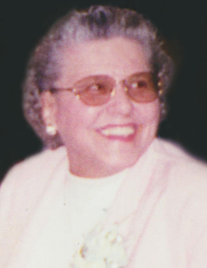 Grace Luella Tofte