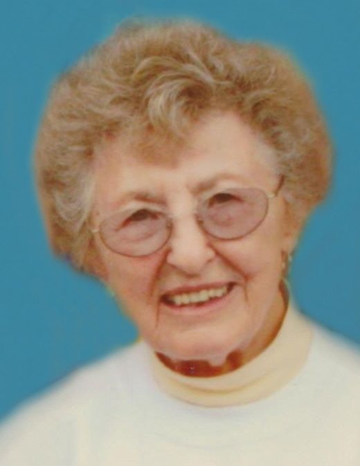 Marguerite Kathryn Boyer