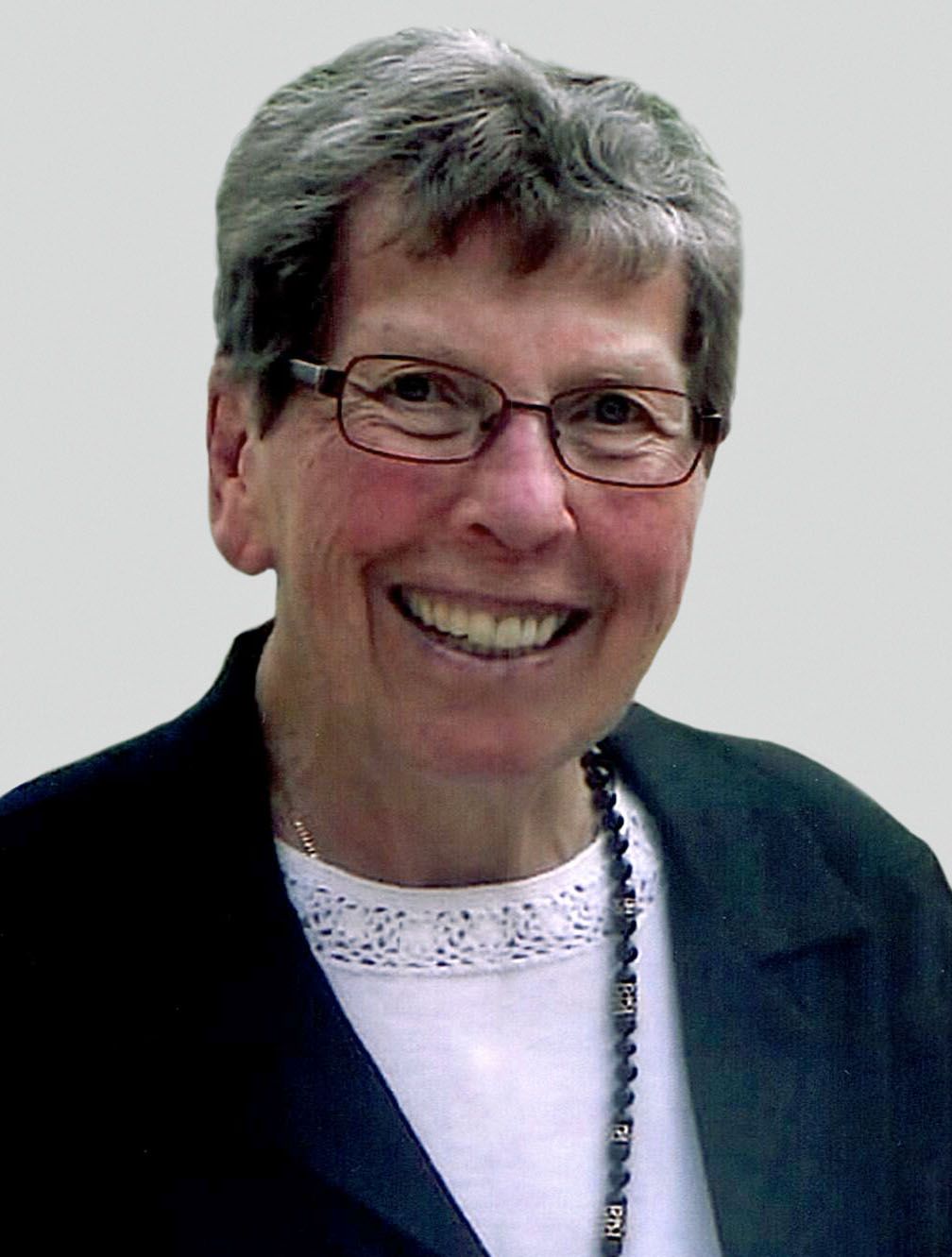 Doris Mae Schroeder
