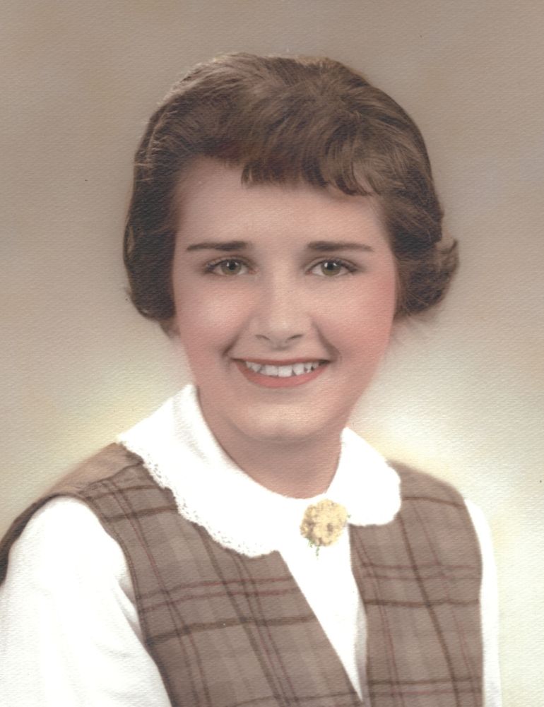 Christina Ann Hovey