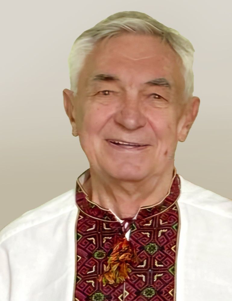 Volodymyr Petrovych Ubohyy