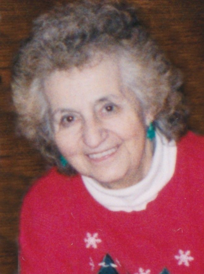 Doris Mae (Lythjohan) Grenzow