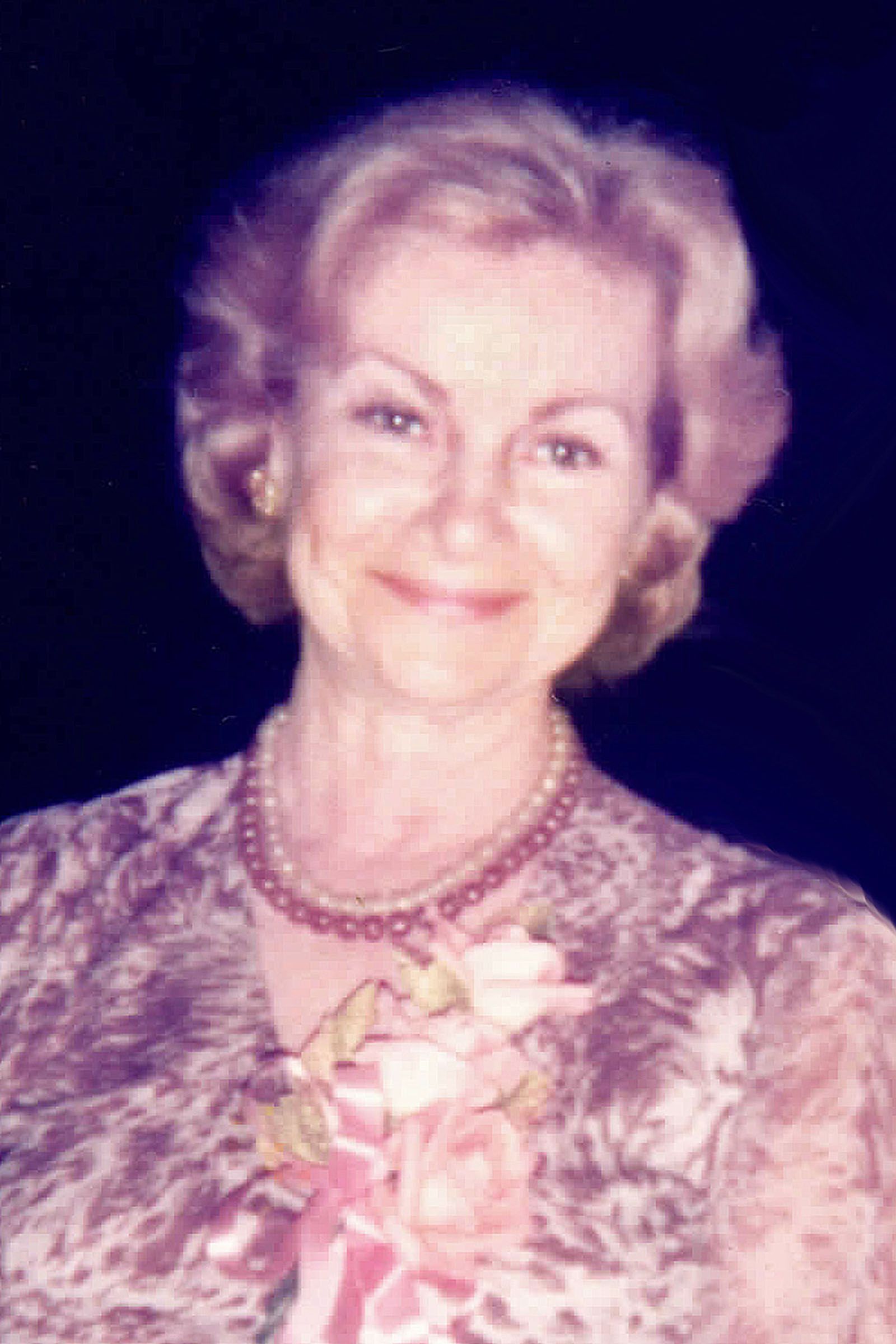 Marjorie C. Rowley