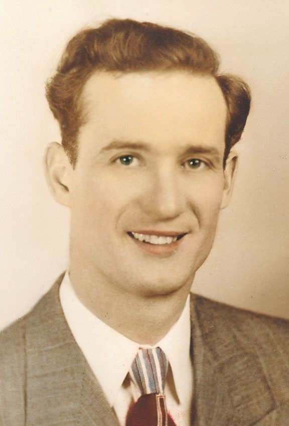 James F. Schaefer
