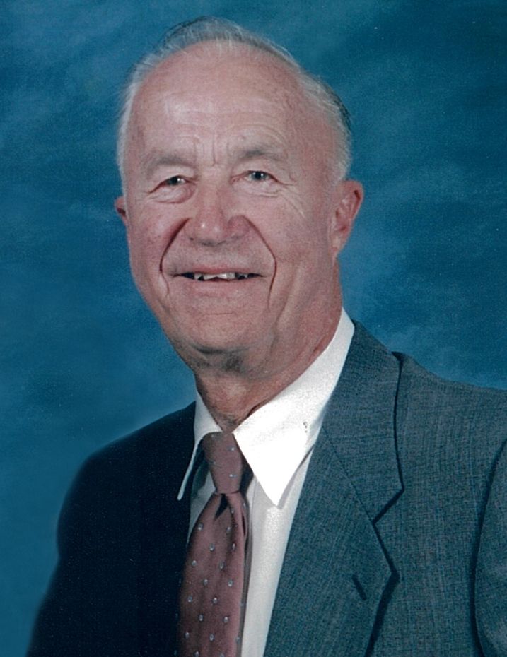 Irving "Irv" J. Melaas