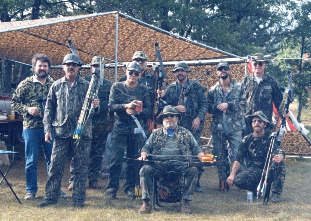 Memorial wall photo