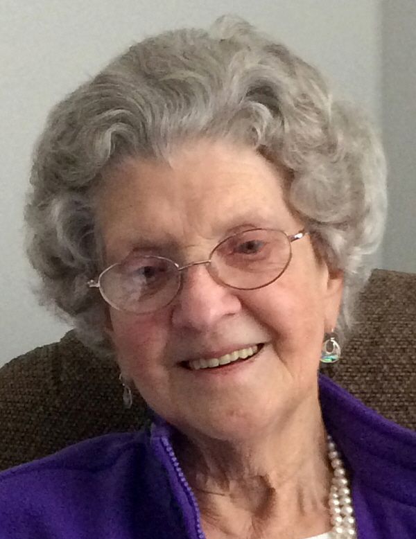 Dorothy Mae Severson